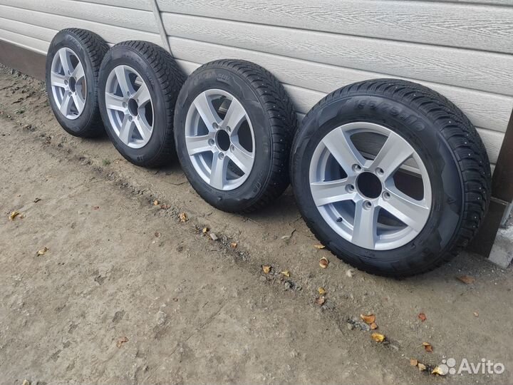 КАМА Alga SUV (HK-532) 185/75 R16