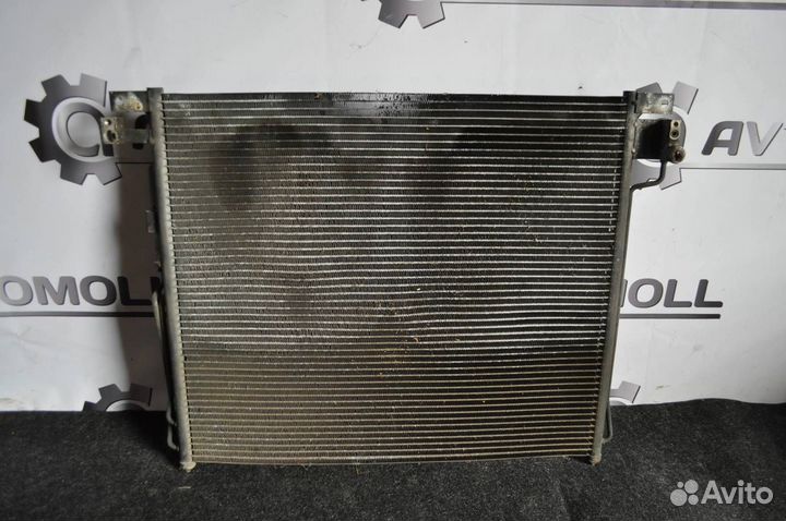 Радиатор кондиционера nissan pathfinder R51
