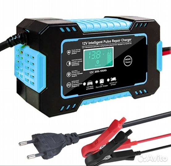 Автомобильное зарядное устройство Новые