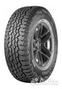 Nokian Tyres Outpost AT 265/60 R20 121S