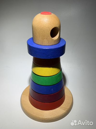 Пирамидка маяк икеа