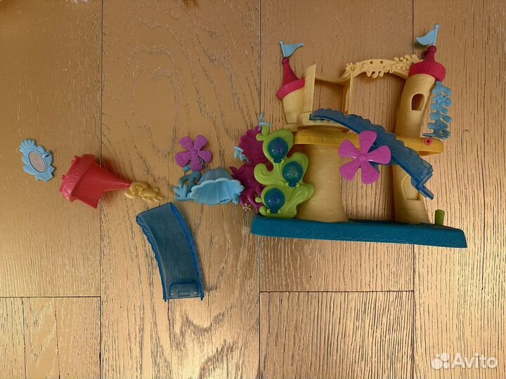 Куклы барби barbie, пудель, набор ддя ванны