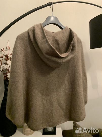 Пончо koru Knitwear