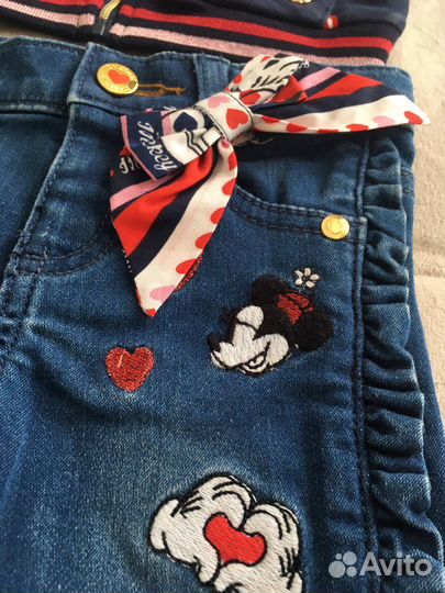 Девочке 6/9 original, новое