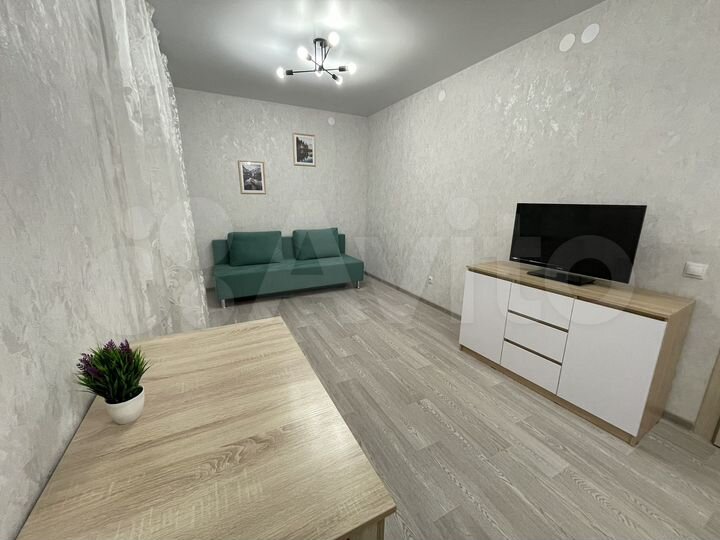 Квартира-студия, 24 м², 1/10 эт.