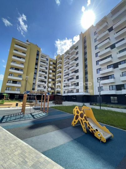 1-к. квартира, 35,3 м², 3/9 эт.