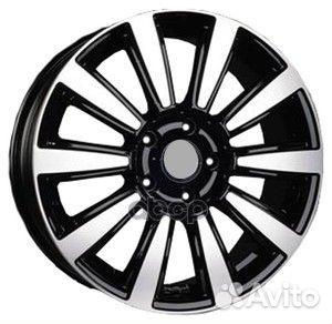 Диск replica, To71H 7x17/5x114.3ET45 60.1