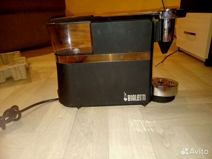 Капсульная кофемашина bialetti
