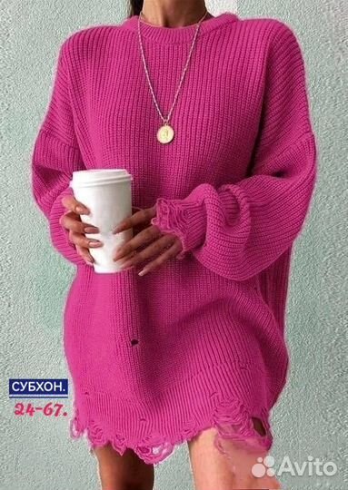 Туника женская 42-50 единый