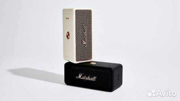 Беспроводная колонка Marshal emberton