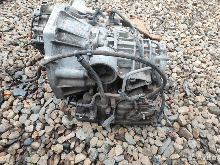 АКПП Nissan Sunny FNB14 GA16DE 1997