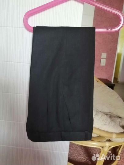 Новый школьный костюм на мальчика р. 134-140см