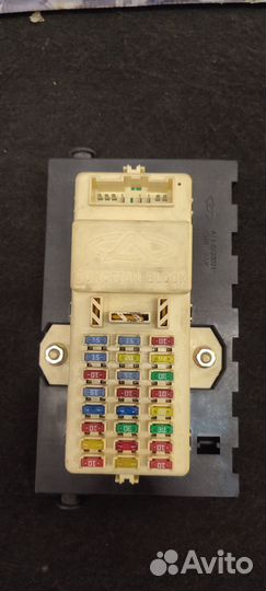 Блок предохранителей Chery Amulet