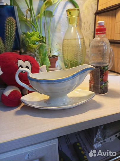 Соусник кузнецов посуда для коллекции