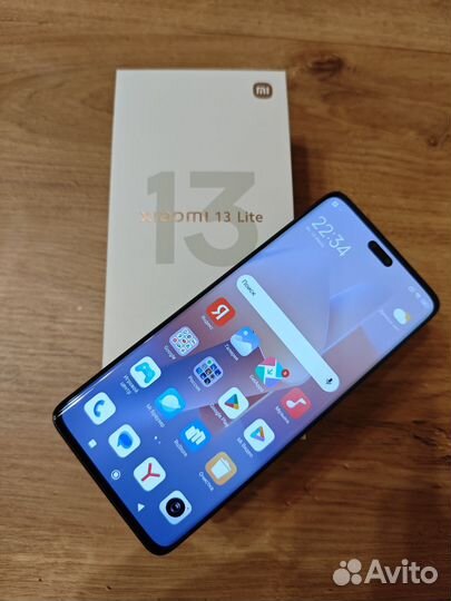 Xiaomi 13 Lite, 8/256 ГБ