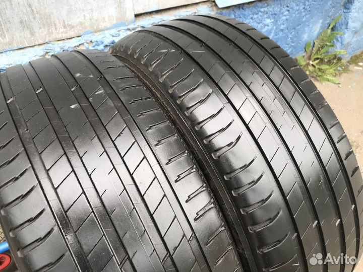 Michelin Latitude Sport 3 235/55 R19