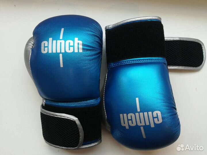 Лапы и боксерские перчатки детские 4 oz