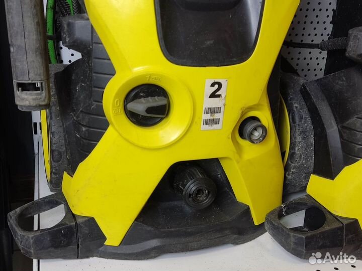 Мойка karcher к5