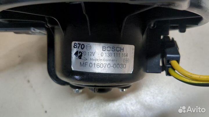 Двигатель отопителя Toyota Avensis 1, 1998