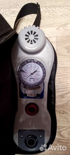 Электро насос для лодки