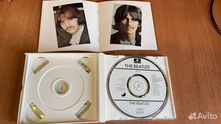 Beatles CD (Лицензия)