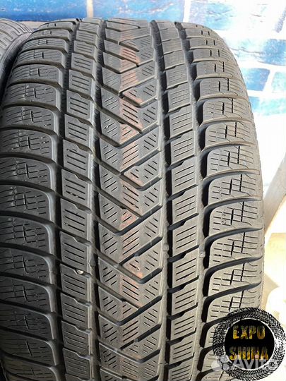 Pirelli Scorpion Winter 265/45 R20 и 295/40 R20 108V
