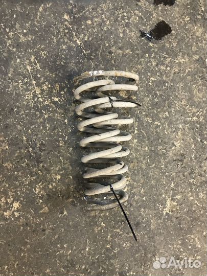 Пружины задние Ford Mondeo 3