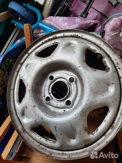 Диски для Равон р2 r14