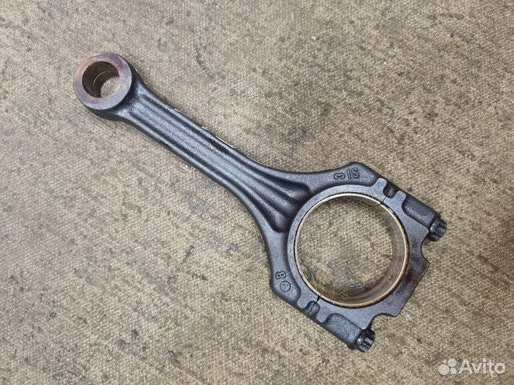 Шатун Volkswagen Polo,Rapid 1.6 cfna