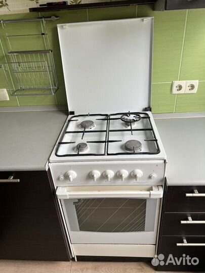 Газовая плита бу