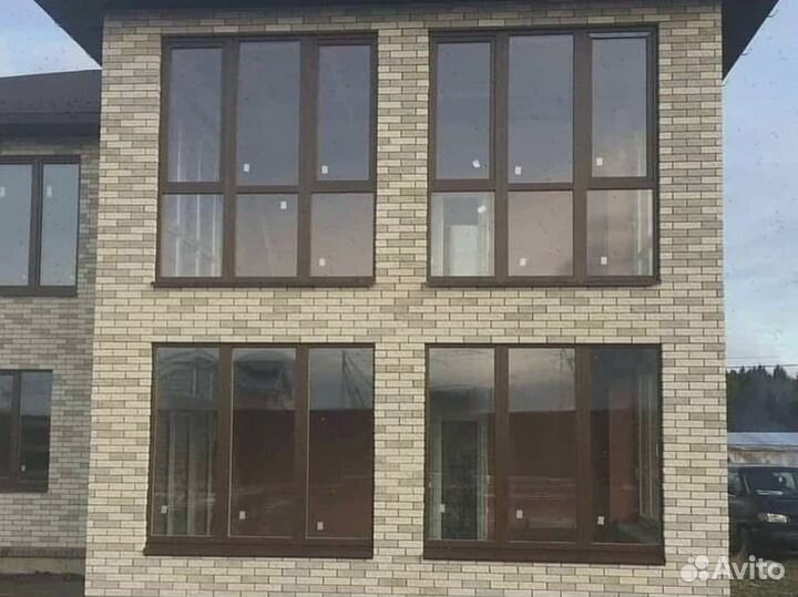 Пластиковые окна