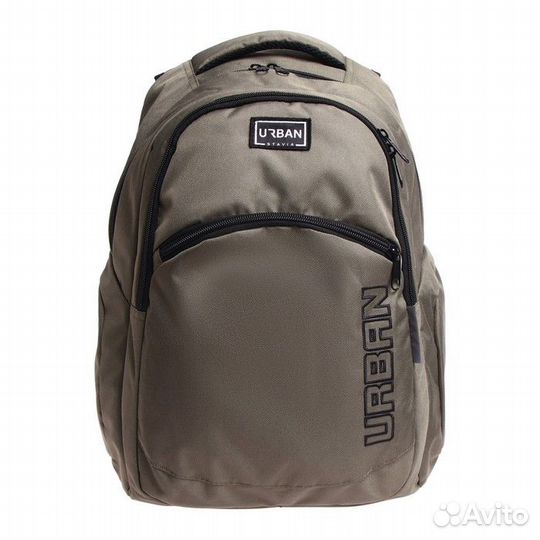 Рюкзак молодёжный, 47 х 32 х 17 см, эргономичная с