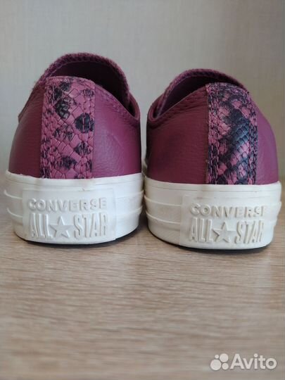 Кеды Converse 35р, оригинал