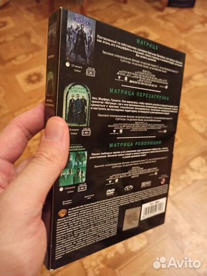 Матрица трилогия, трансформеры, Джонни Депп