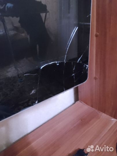 Телевизор BBK рабочий