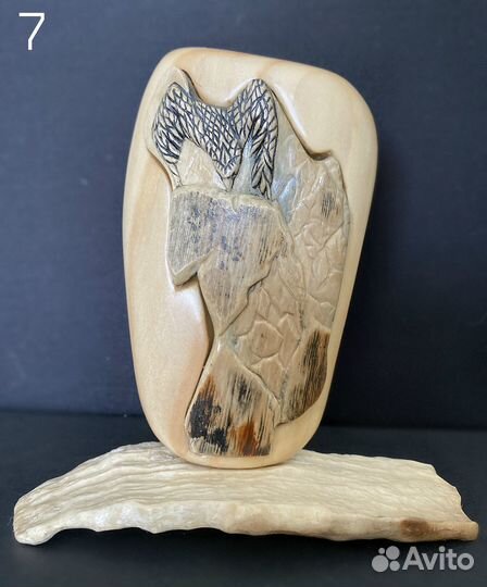 Изделие из бивня мамонта 