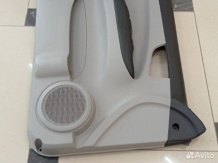 Обшивка двери передняя левая Тагаз Вега C100 2009