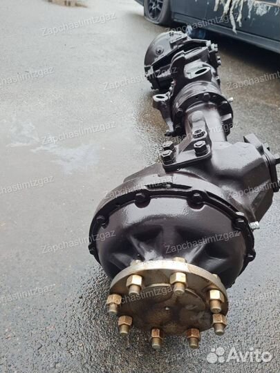 Мост Балочный мтз-82, новый