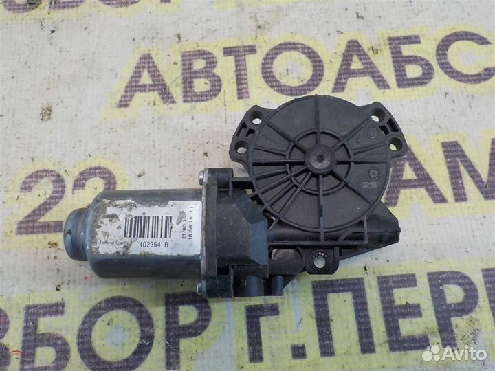 Моторчик стеклоподъемника Hyundai ix35 2010-2015
