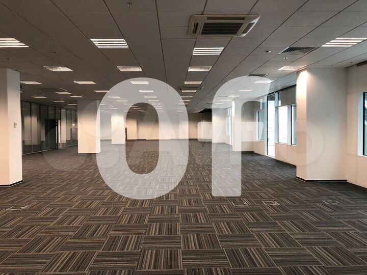 Сдам офисное помещение, 1119 м²