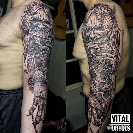 Татуировки