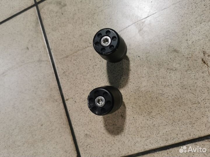 Грузики руля пара Yamaha xj6 diversion