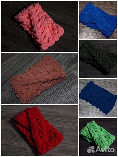 Повязка на голову