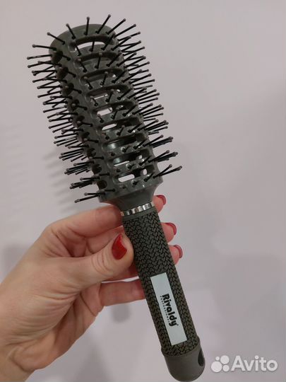 Расческа брашинг 70 мм Rivaldy