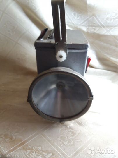 Железнодорожный фонарь. СССР