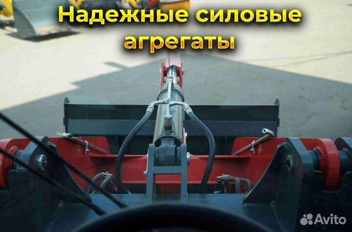Фронтальный погрузчик Kaiman 300F, 2023