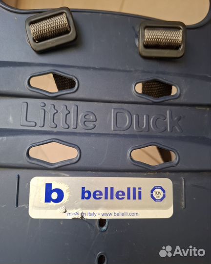 Детское велосипедные кресло