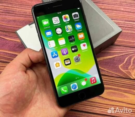 Оригинал iPhone 8 Plus 128gb