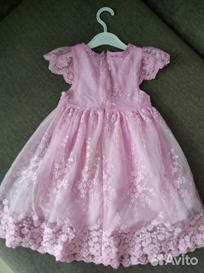 Продам нарядное платье