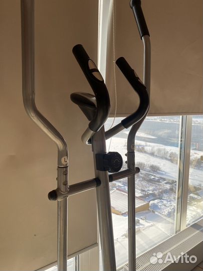 Элипсоидный тренажер